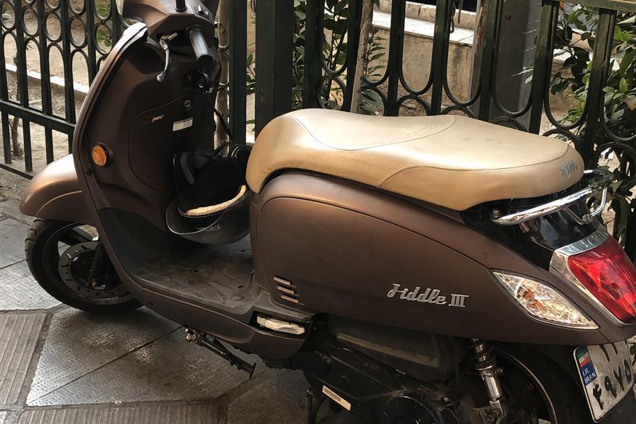 موتور دینو فیدل 200 1399